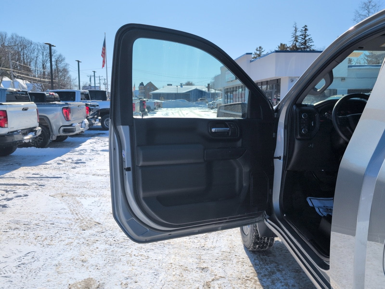 2025 Chevrolet Silverado 2500 HD WT