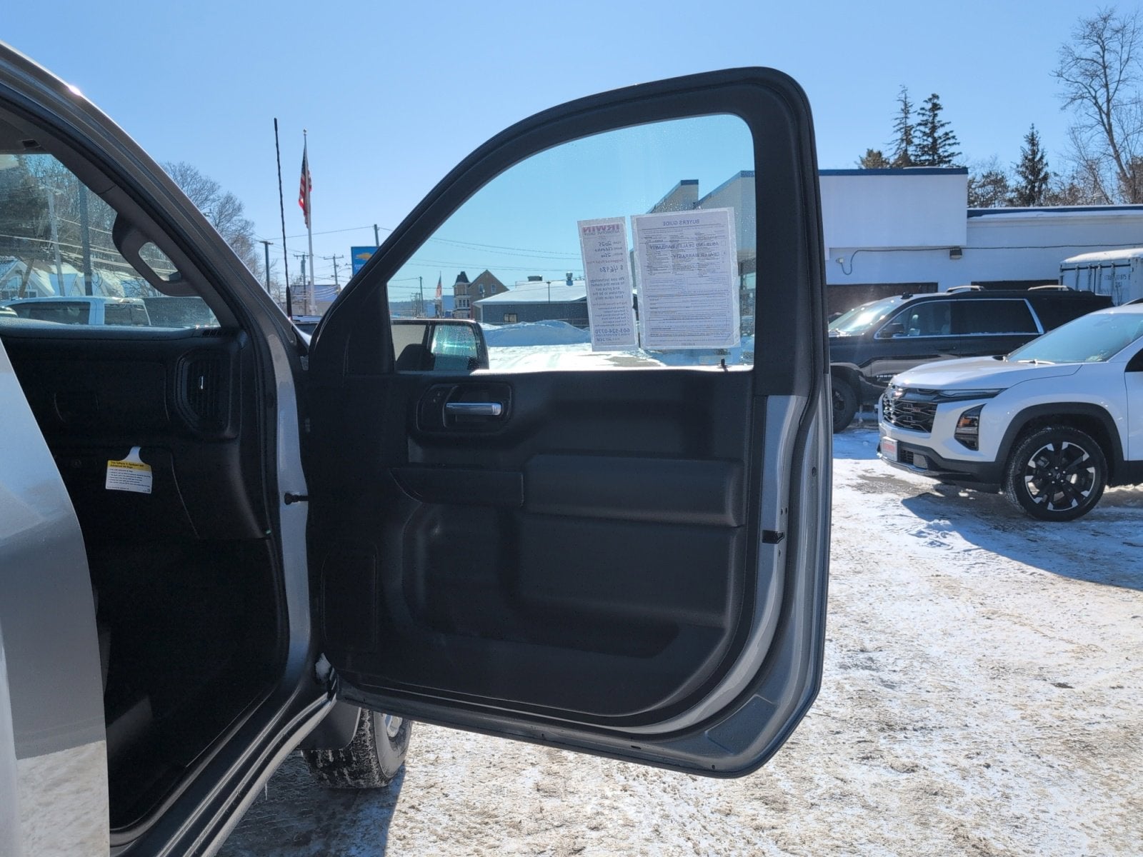 2025 Chevrolet Silverado 2500 HD WT