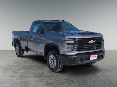 2025 Chevrolet Silverado 2500 HD WT