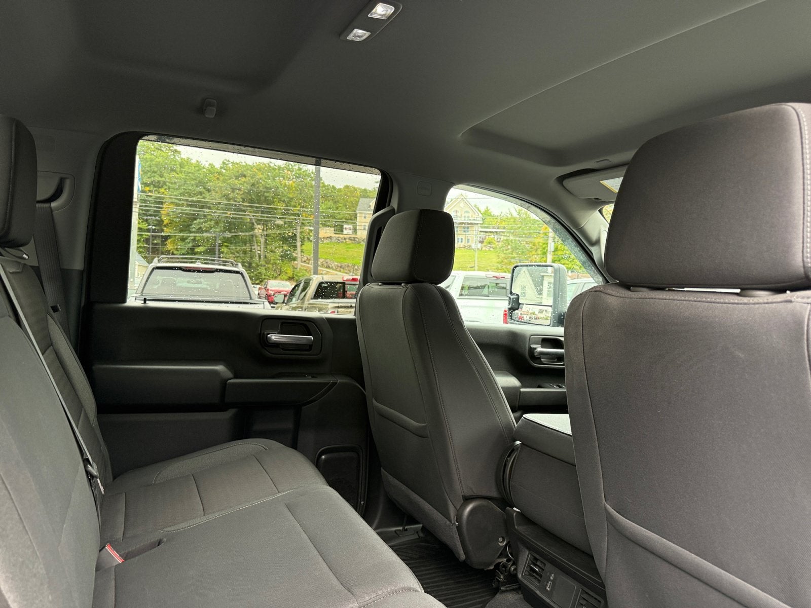 2025 Chevrolet Silverado 2500 HD Custom