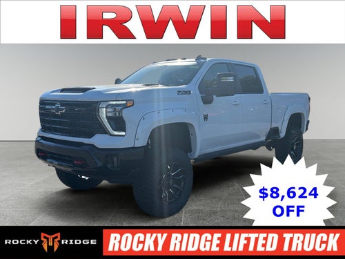 2025 Chevrolet Silverado 2500 HD LT