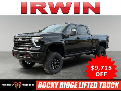 2025 Chevrolet Silverado 2500 HD LT