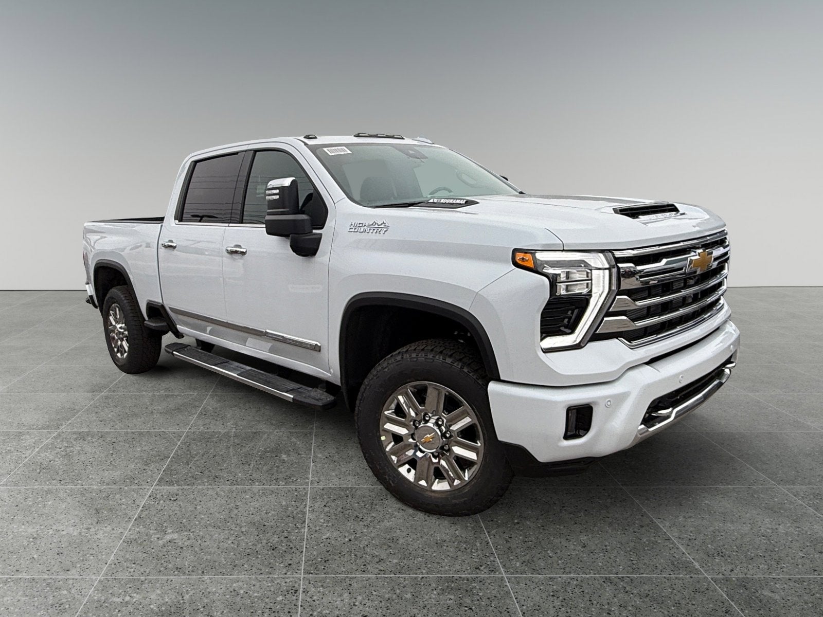 2026 Chevrolet Silverado 2500 HD High Country