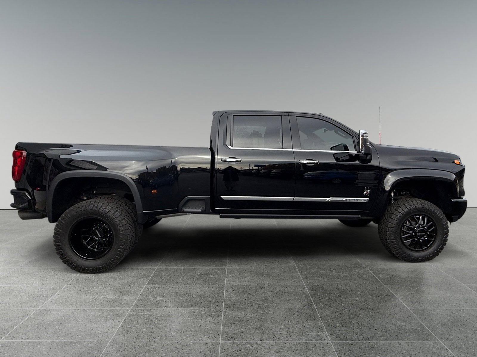 2026 Chevrolet Silverado 3500 HD High Country DRW