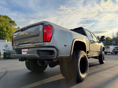 2026 Chevrolet Silverado 3500 HD High Country DRW