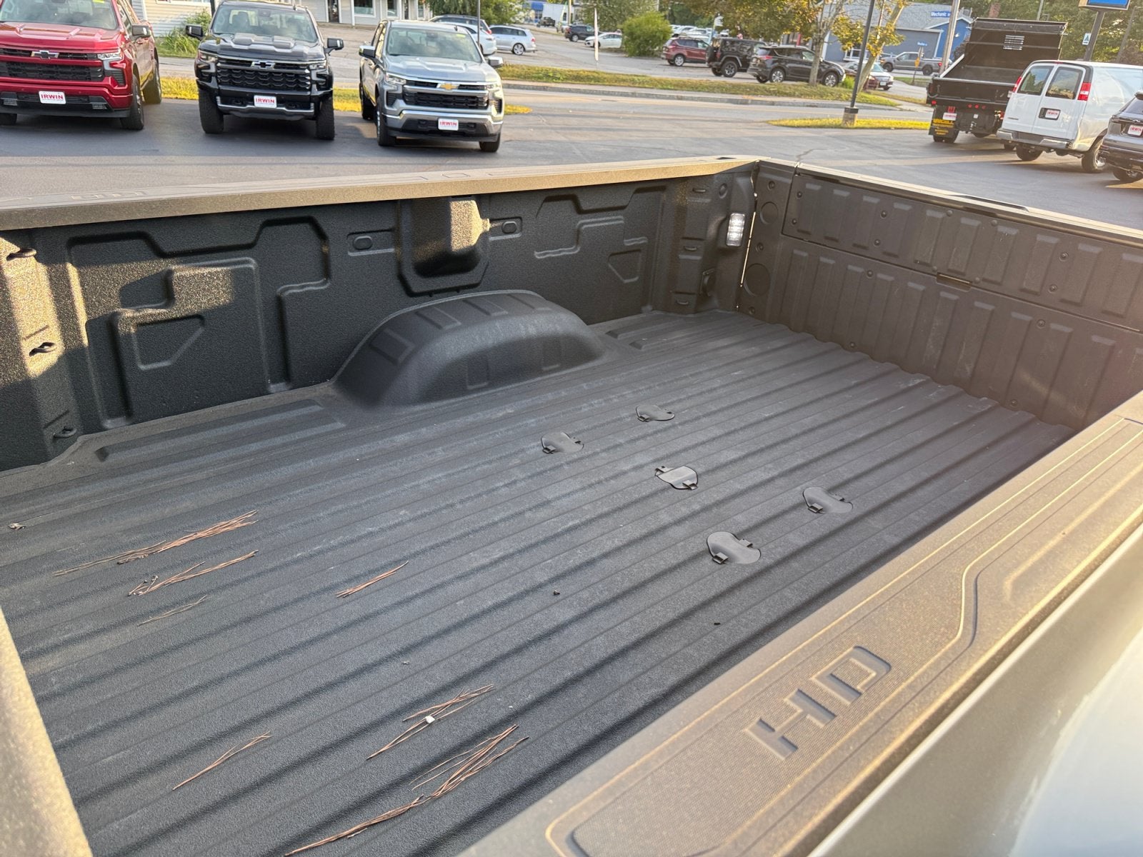 2026 Chevrolet Silverado 3500 HD High Country DRW