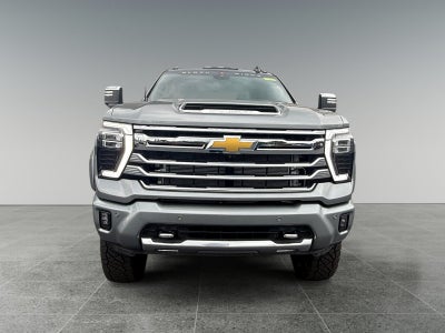 2026 Chevrolet Silverado 3500 HD High Country DRW