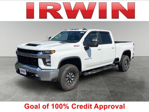 2020 Chevrolet Silverado 2500 HD LT