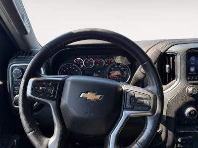 2020 Chevrolet Silverado 2500 HD LT