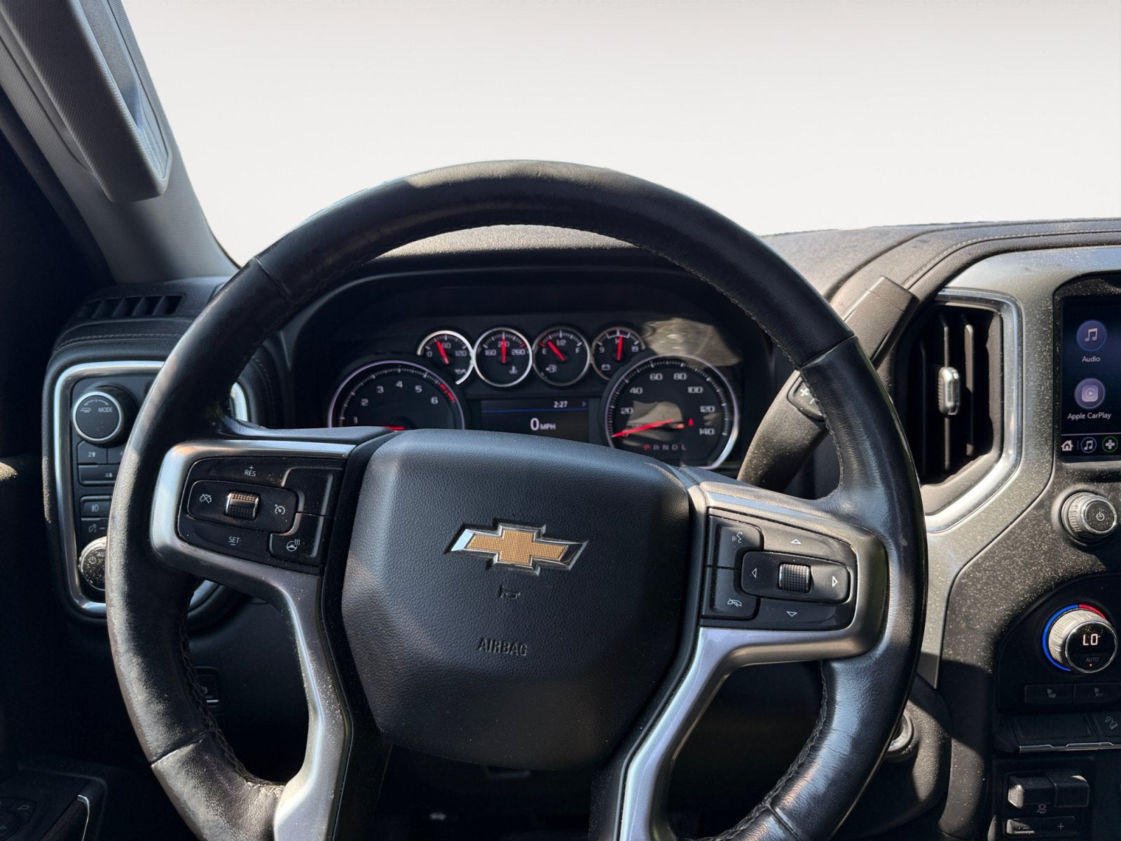 2020 Chevrolet Silverado 2500 HD LT