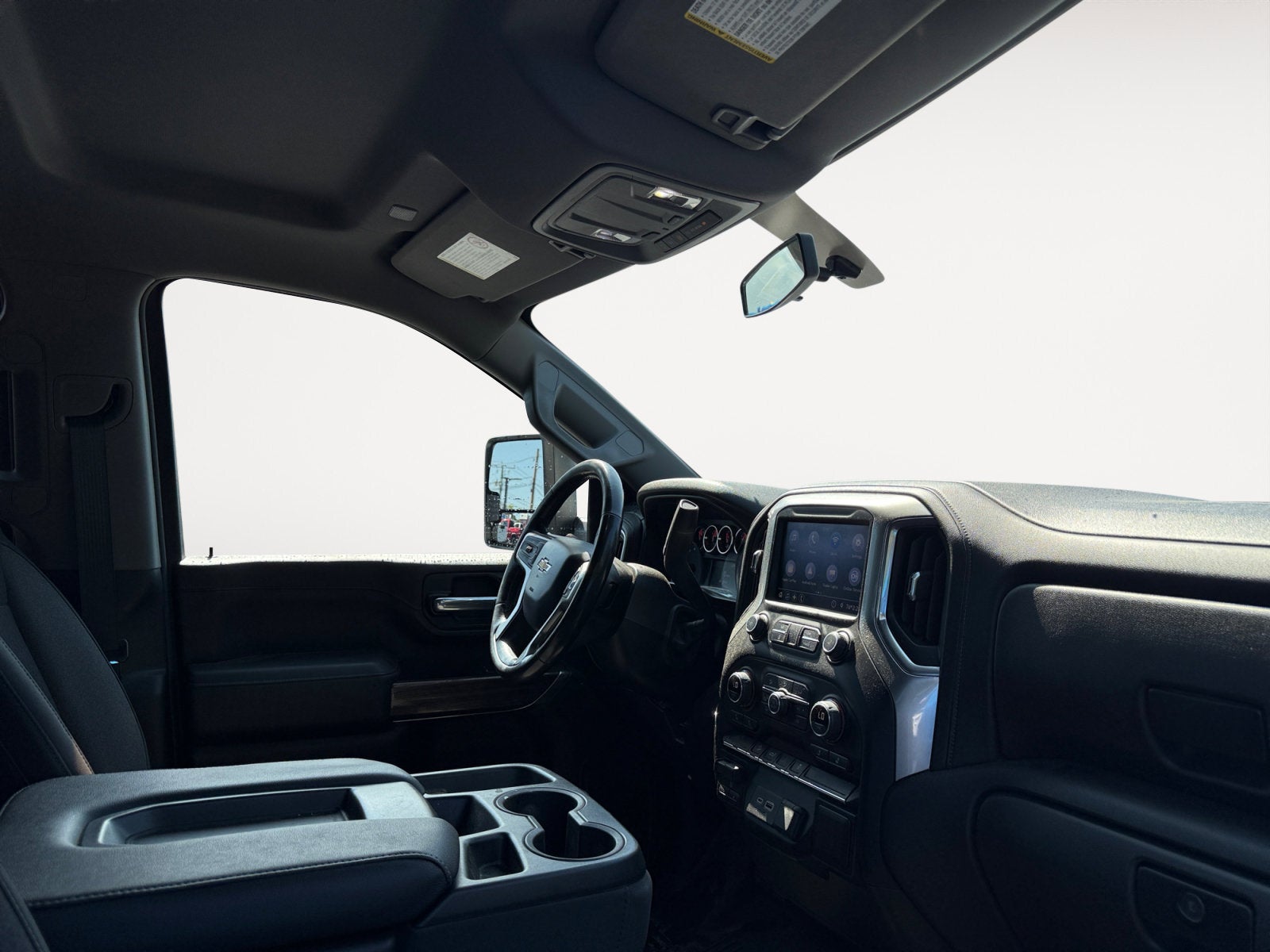 2020 Chevrolet Silverado 2500 HD LT