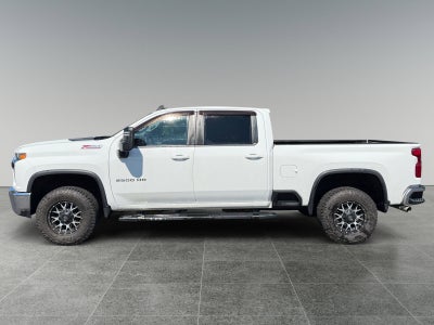 2020 Chevrolet Silverado 2500 HD LT