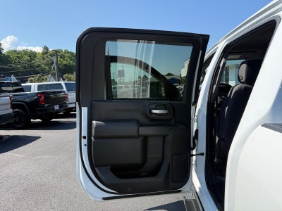 2020 Chevrolet Silverado 2500 HD LT