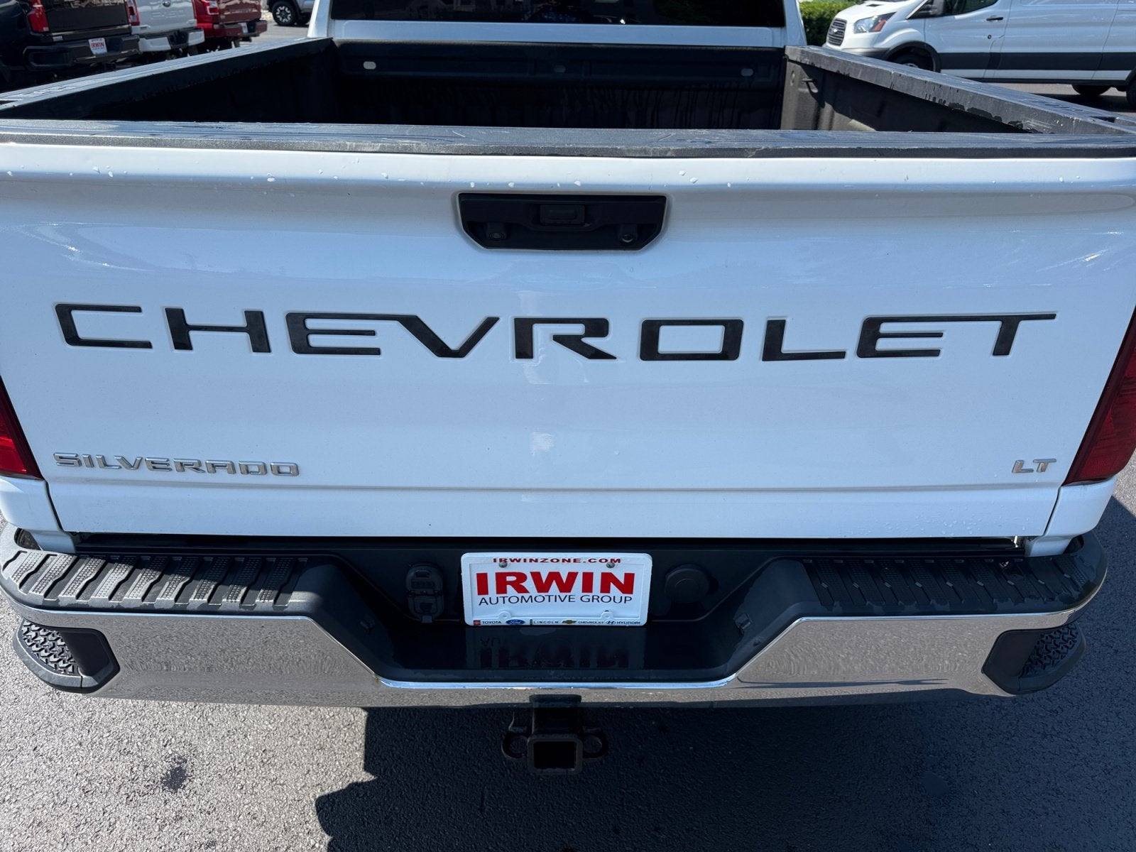 2020 Chevrolet Silverado 2500 HD LT