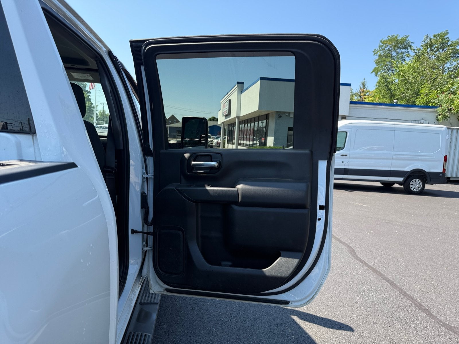 2020 Chevrolet Silverado 2500 HD LT