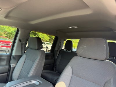2020 Chevrolet Silverado 2500 HD LT