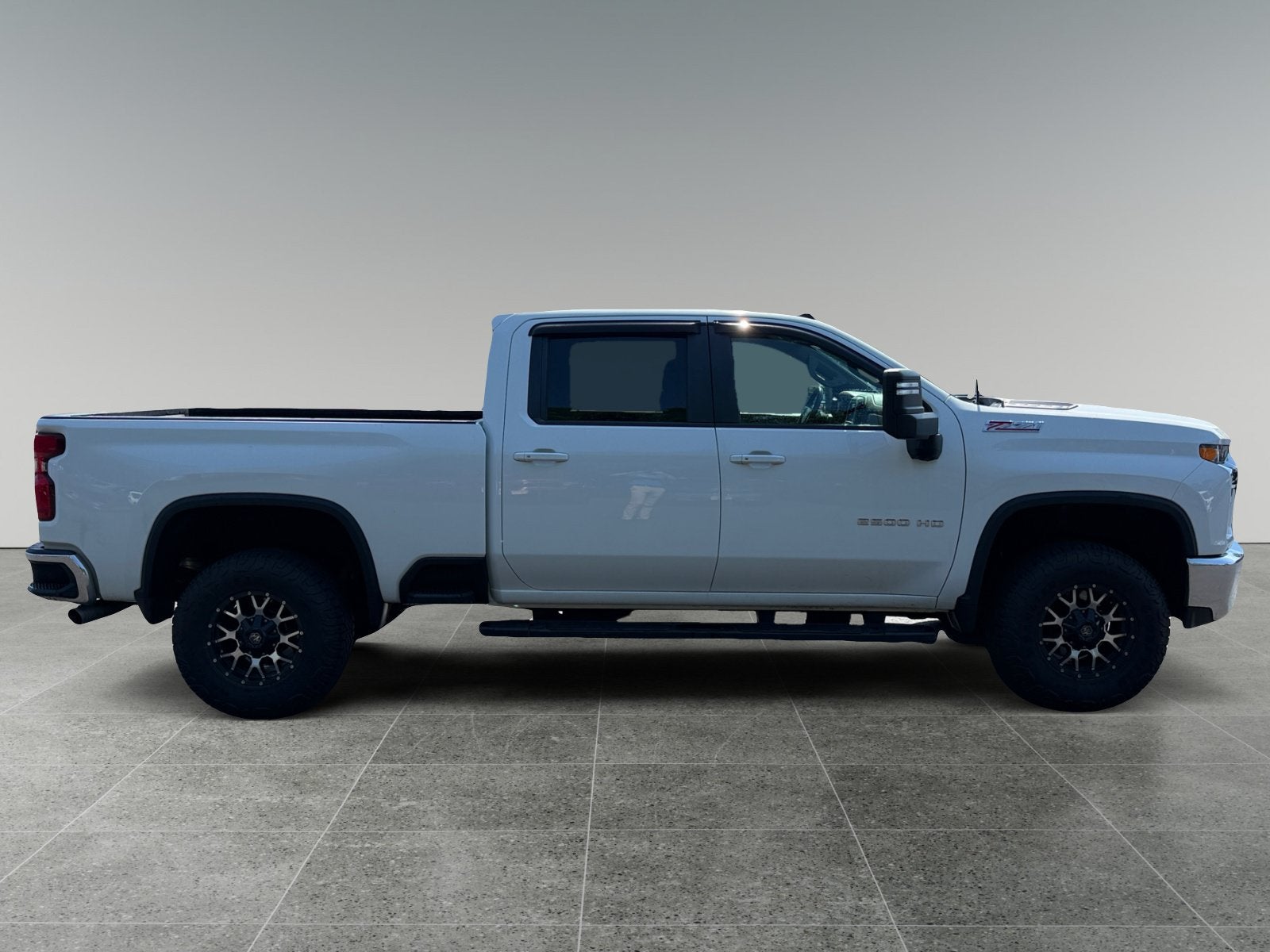 2020 Chevrolet Silverado 2500 HD LT