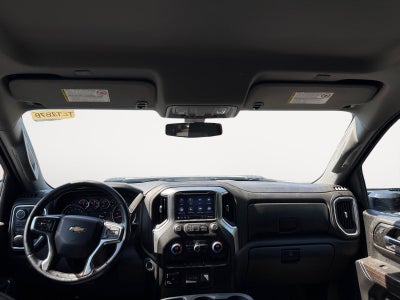 2020 Chevrolet Silverado 2500 HD LT