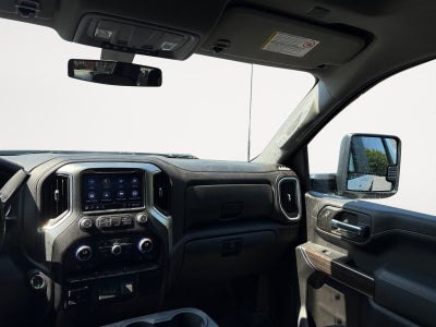 2020 Chevrolet Silverado 2500 HD LT