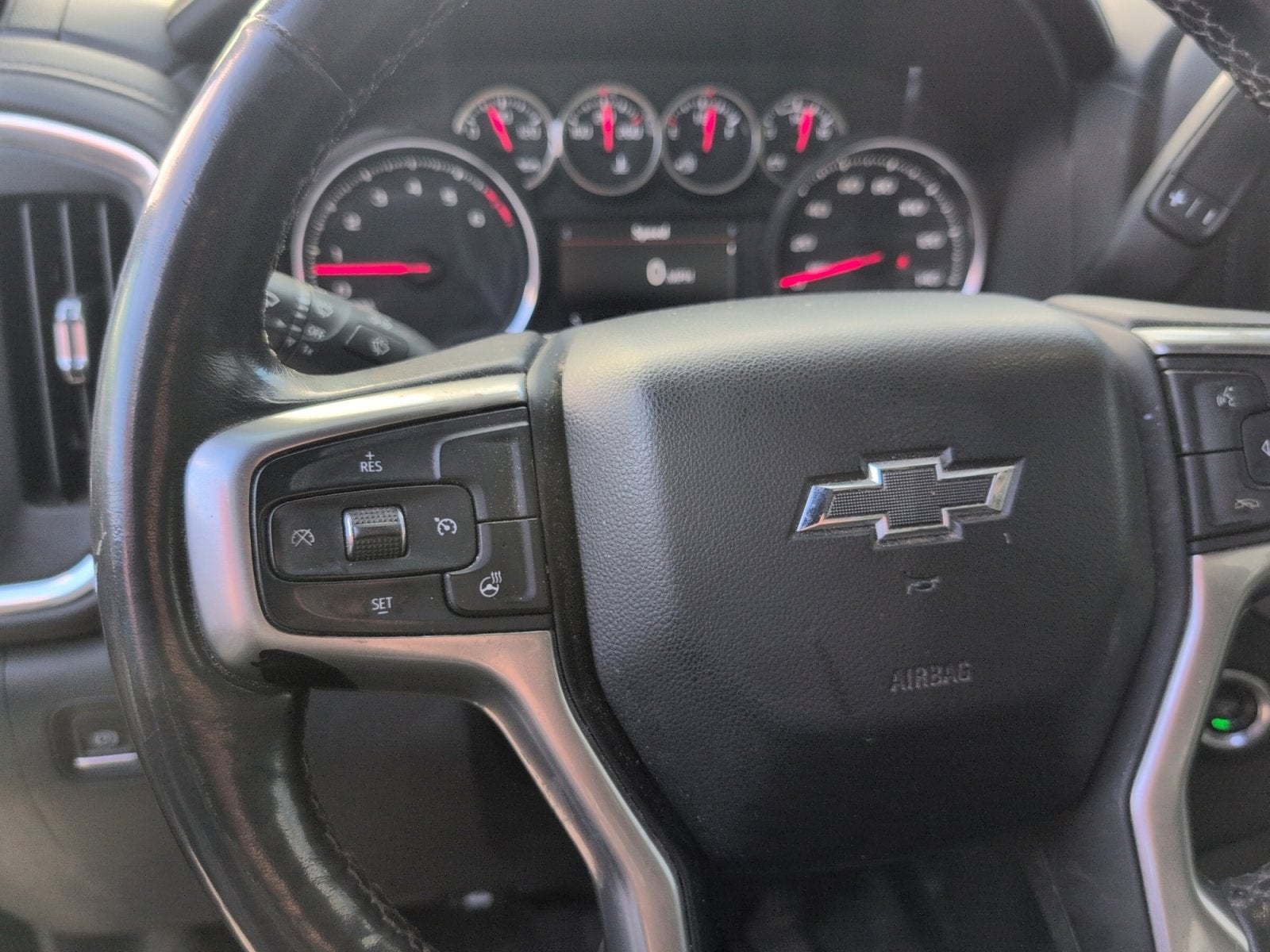 2022 Chevrolet Silverado 2500 HD LTZ