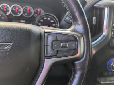 2022 Chevrolet Silverado 2500 HD LTZ