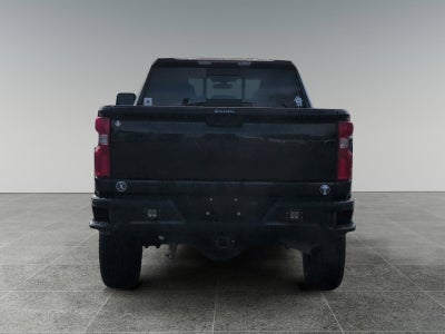 2022 Chevrolet Silverado 2500 HD LTZ