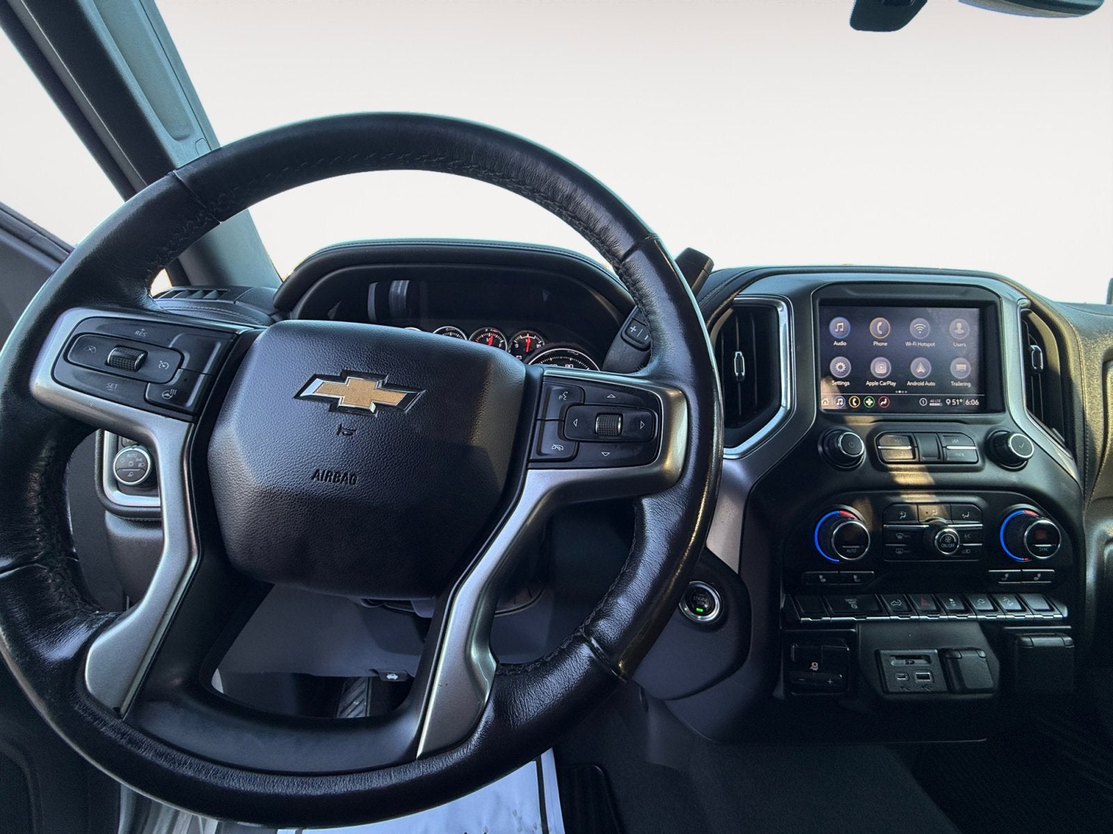 2020 Chevrolet Silverado 2500 HD LTZ