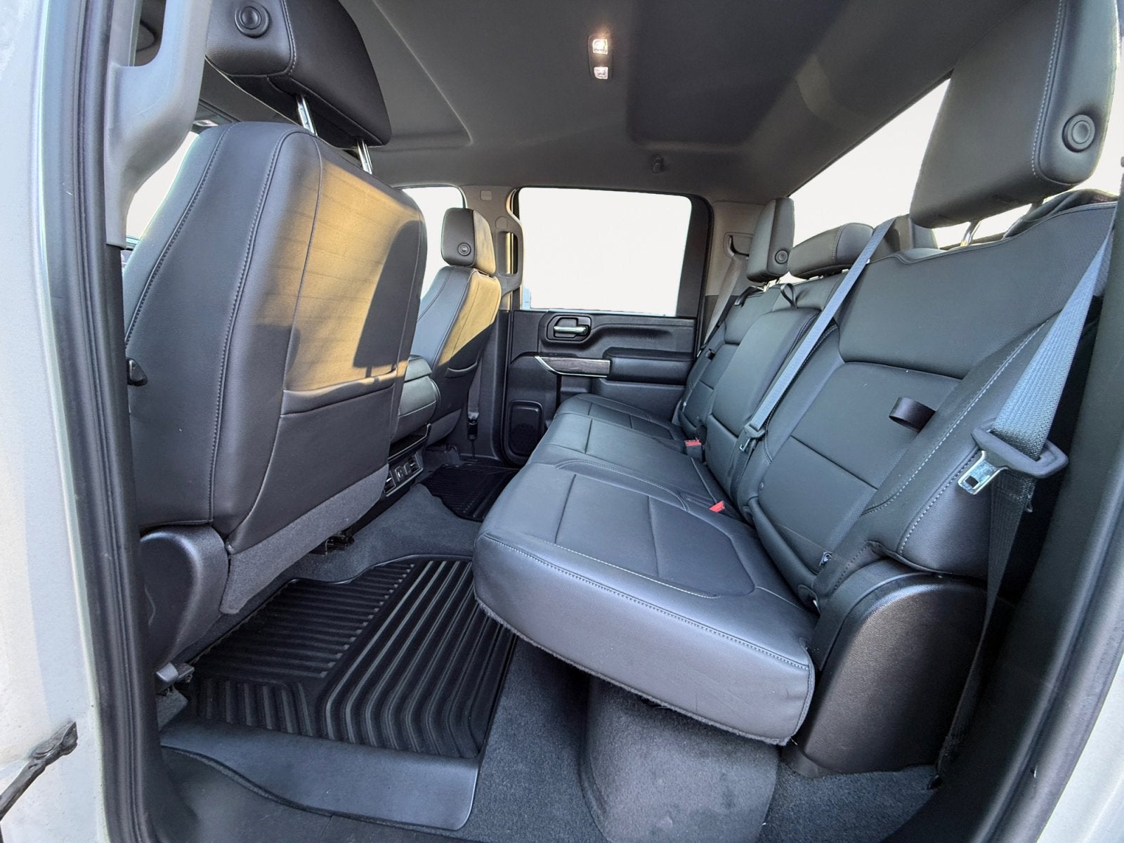 2020 Chevrolet Silverado 2500 HD LTZ