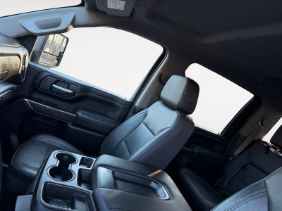 2020 Chevrolet Silverado 2500 HD LTZ