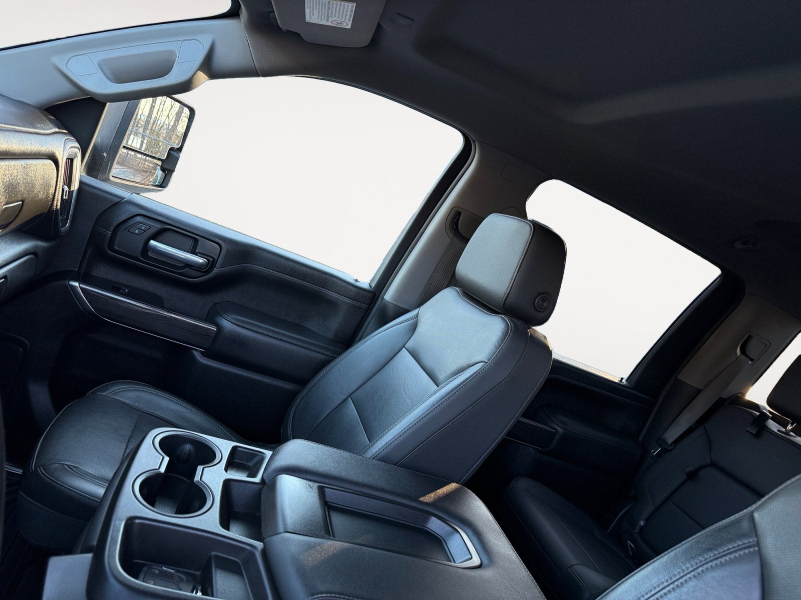 2020 Chevrolet Silverado 2500 HD LTZ