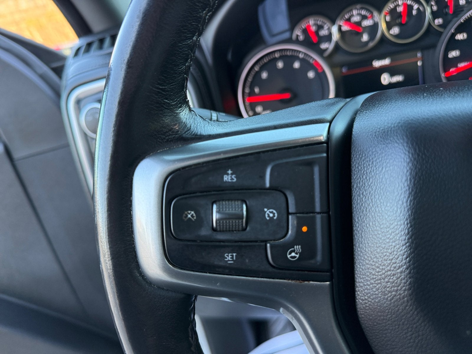 2020 Chevrolet Silverado 2500 HD LTZ