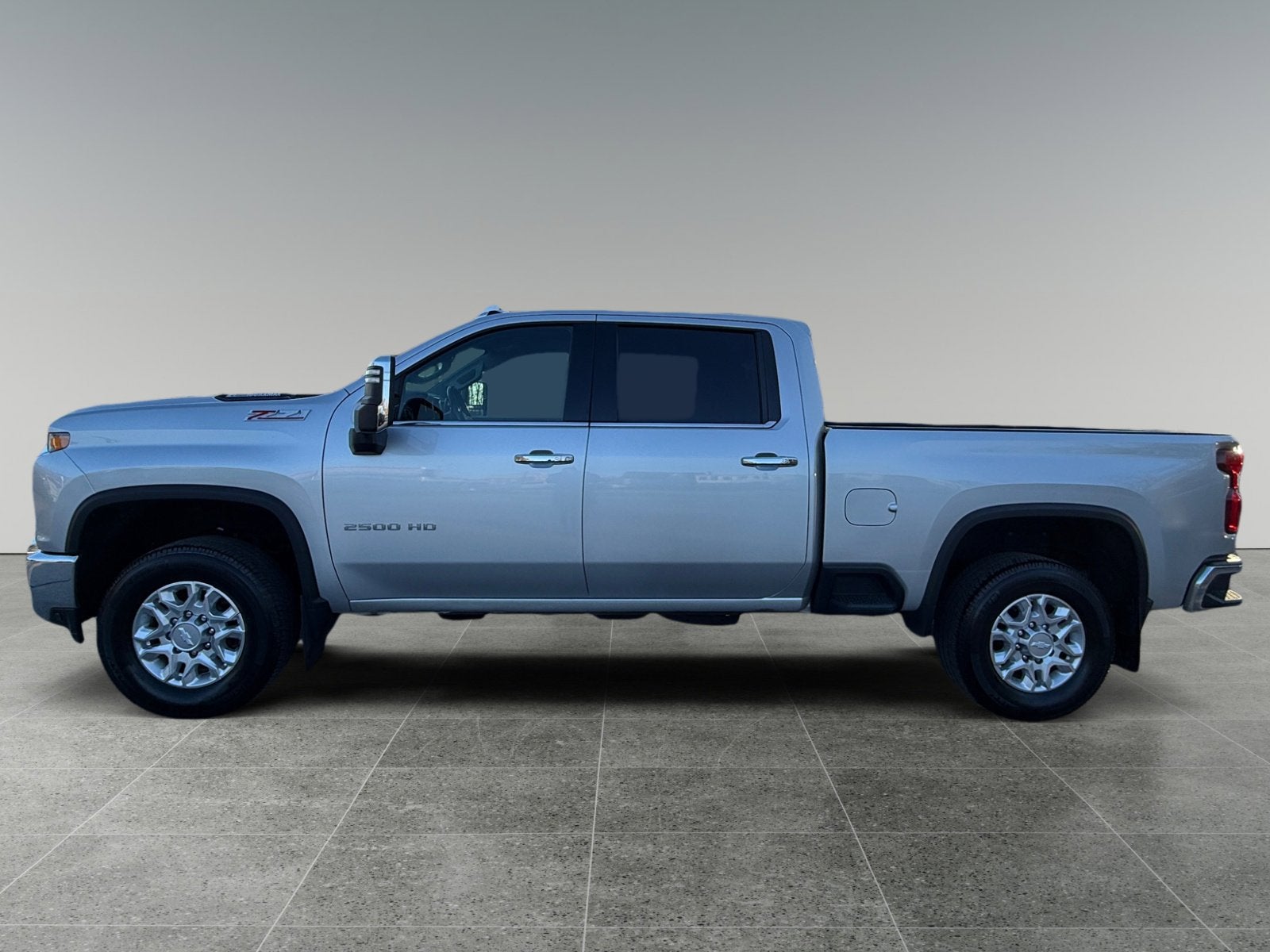 2020 Chevrolet Silverado 2500 HD LTZ