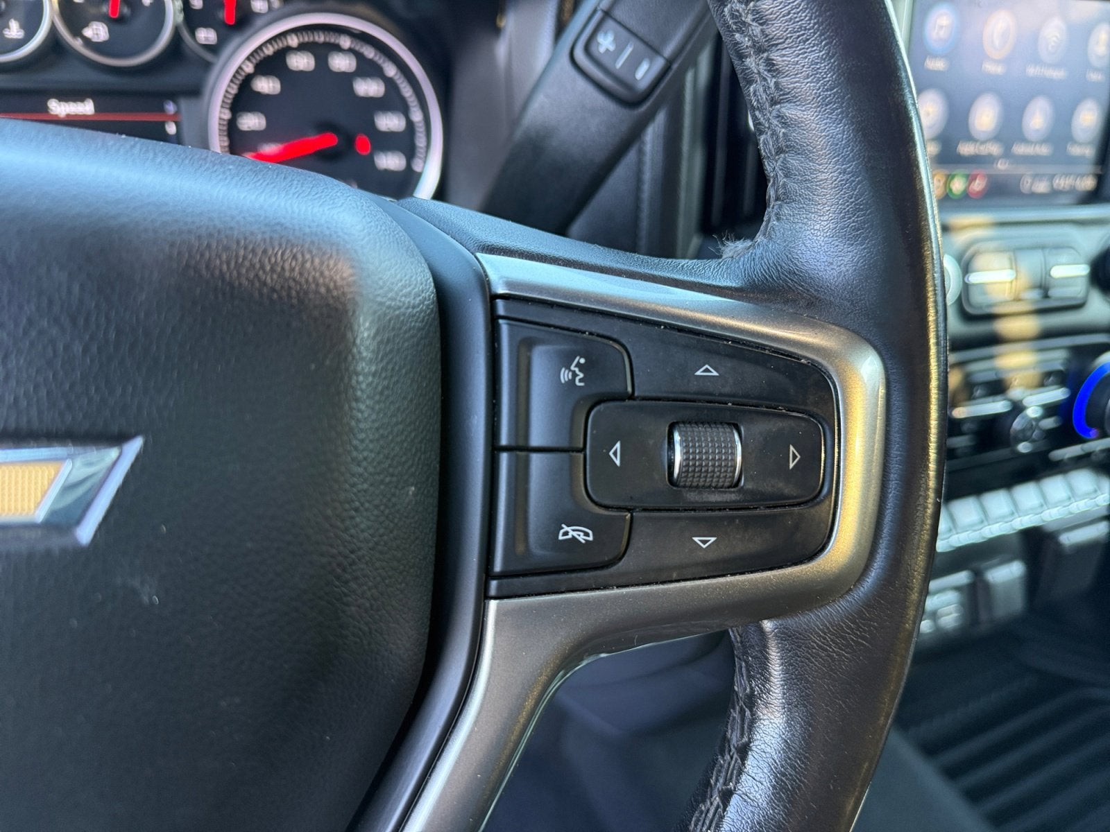 2020 Chevrolet Silverado 2500 HD LTZ