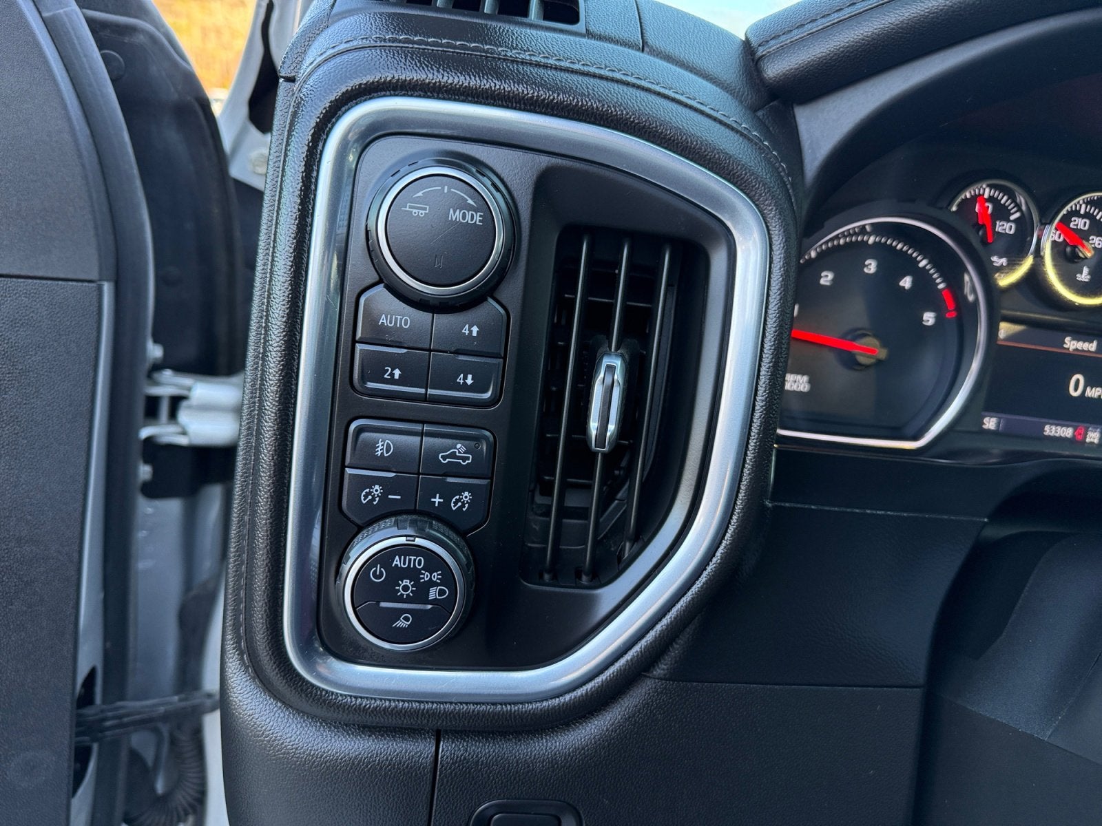 2020 Chevrolet Silverado 2500 HD LTZ