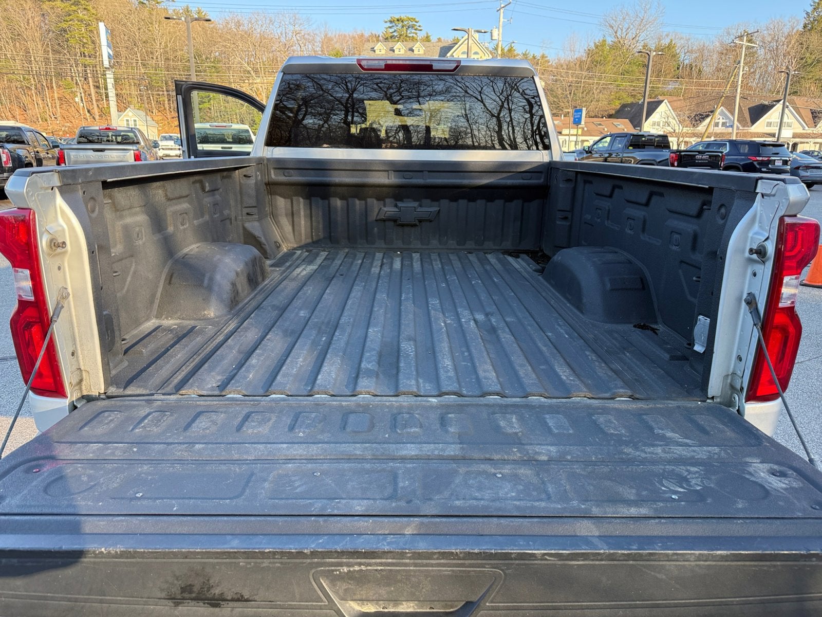 2020 Chevrolet Silverado 2500 HD LTZ