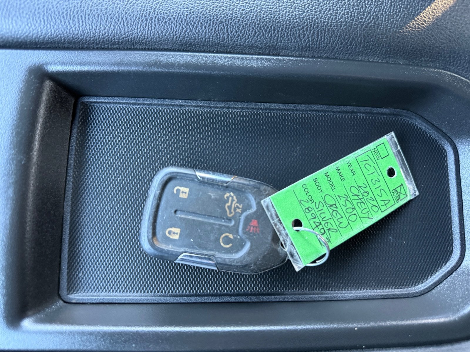 2020 Chevrolet Silverado 2500 HD LTZ