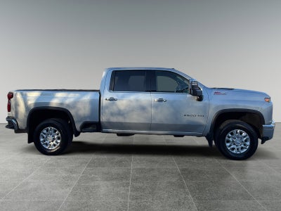 2020 Chevrolet Silverado 2500 HD LTZ