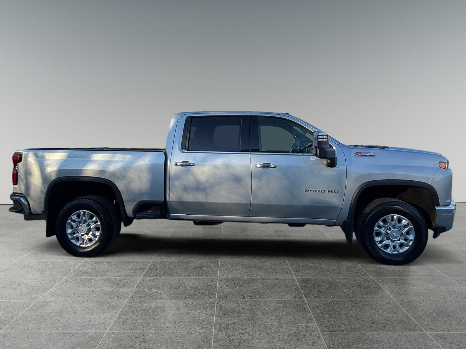 2020 Chevrolet Silverado 2500 HD LTZ