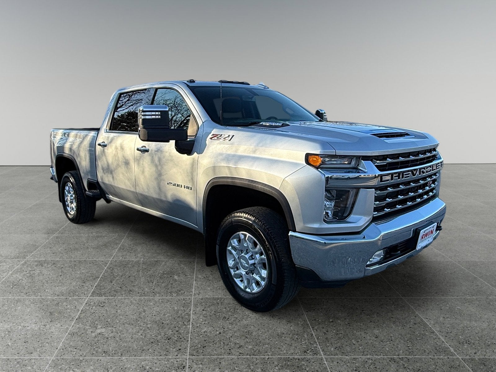2020 Chevrolet Silverado 2500 HD LTZ