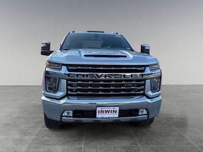 2020 Chevrolet Silverado 2500 HD LTZ