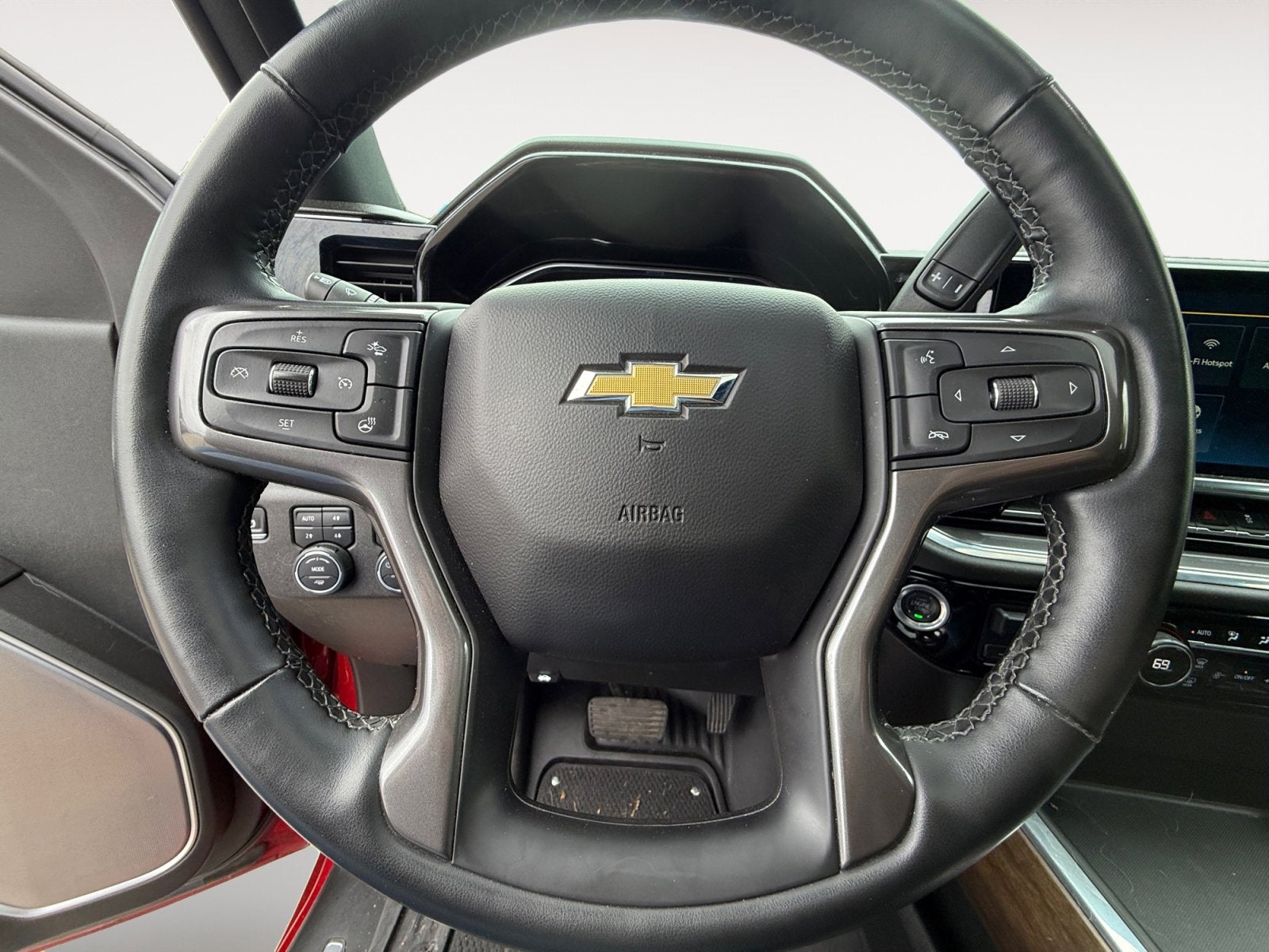 2024 Chevrolet Silverado 2500 HD High Country
