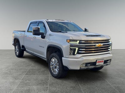 2021 Chevrolet Silverado 2500 HD High Country