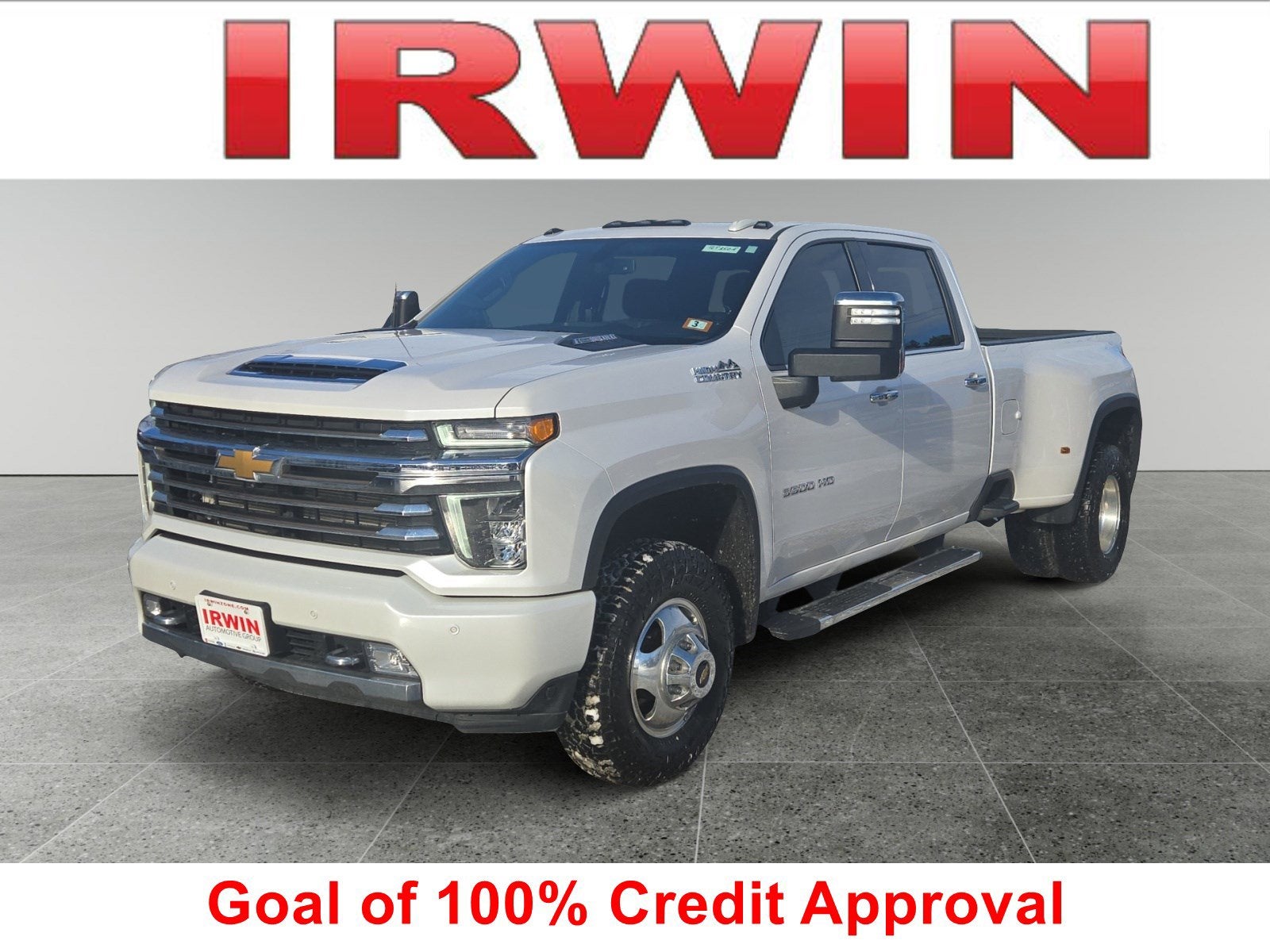 2023 Chevrolet Silverado 3500 HD High Country DRW