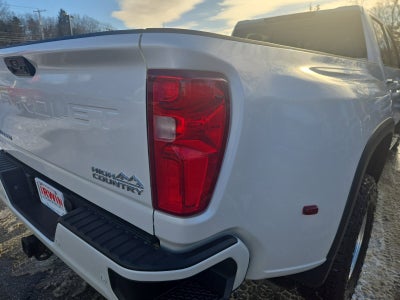 2023 Chevrolet Silverado 3500 HD High Country DRW