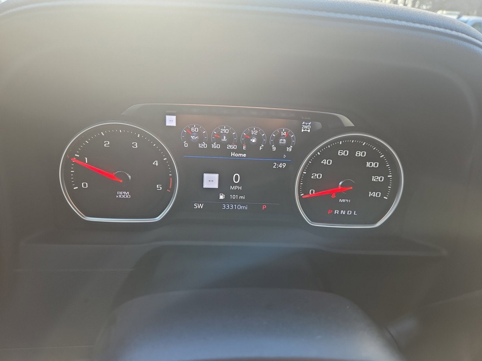 2023 Chevrolet Silverado 3500 HD High Country DRW