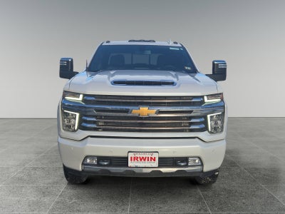 2023 Chevrolet Silverado 3500 HD High Country DRW
