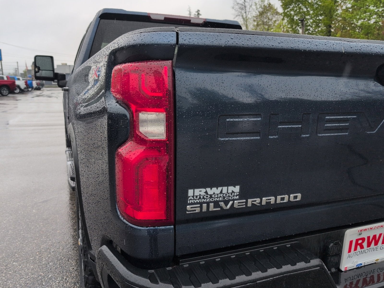 2021 Chevrolet Silverado 2500 HD Custom