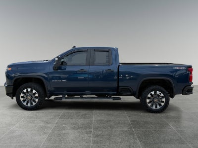 2021 Chevrolet Silverado 2500 HD Custom