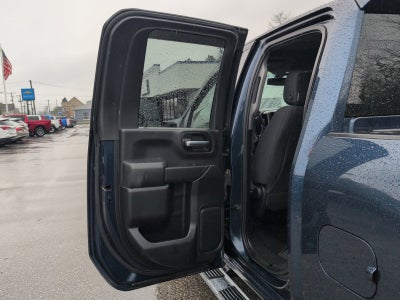 2021 Chevrolet Silverado 2500 HD Custom