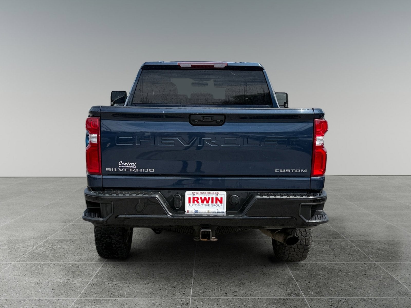 2021 Chevrolet Silverado 2500 HD Custom